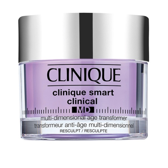 Clinique Other - NEW FULL SIZE CLINIQUE SMART CLINICAL MD AGE TRANSFORMER RESCULPT 50 ml